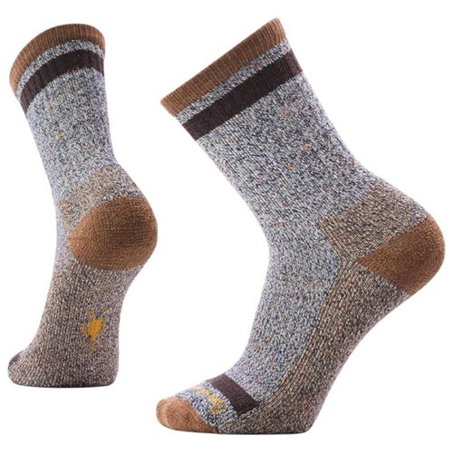 Men's Smartwool Everyday Larimer Crew - Mocha