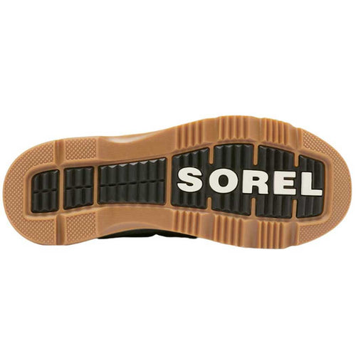 Men’s Sorel Ankeny II Waterproof Boot – Tobacco/Black