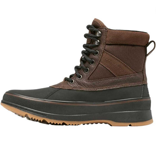 Men’s Sorel Ankeny II Waterproof Boot – Tobacco/Black