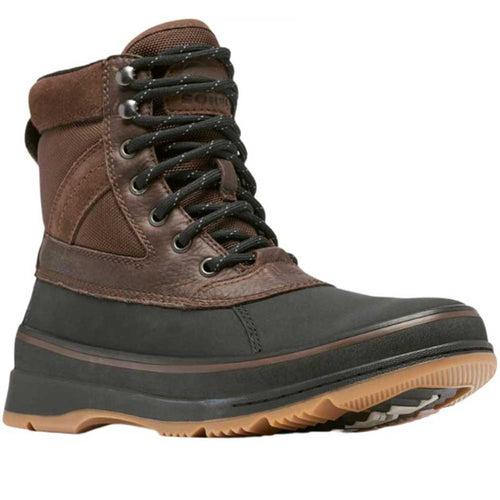 Men’s Sorel Ankeny II Waterproof Boot – Tobacco/Black