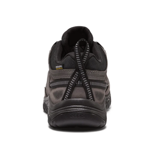 Men's Targhee IV Low Waterproof - Magnet/Black