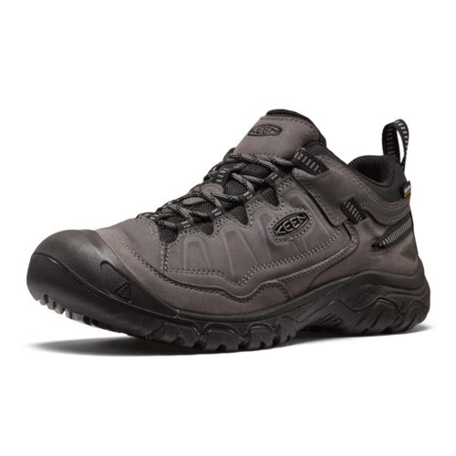 Men's Targhee IV Low Waterproof - Magnet/Black