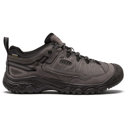Men's Targhee IV Low Waterproof - Magnet/Black