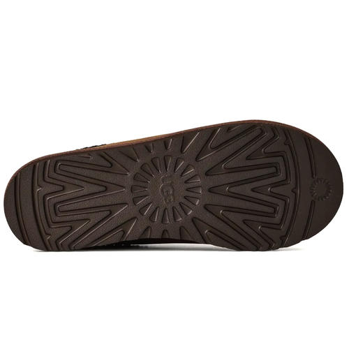Men's UGG Tasman II Nubuck - Dark Chestnut