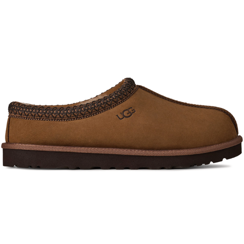 Men's UGG Tasman II Nubuck - Dark Chestnut