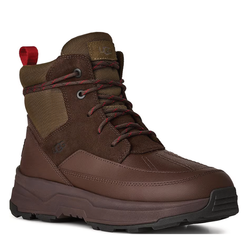 Men's UGG Truckee Field Boot - Dark Toffee