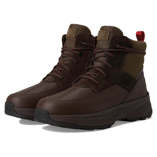 Men's UGG Truckee Field Boot - Dark Toffee