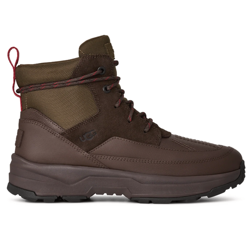 Men's UGG Truckee Field Boot - Dark Toffee