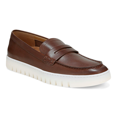 Men's Vionic Uptown - Coffee Leather