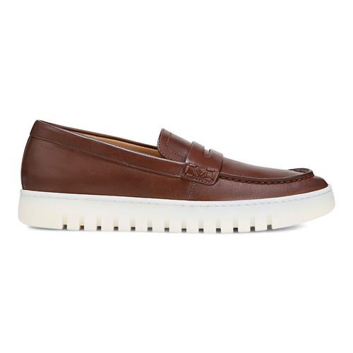 Men's Vionic Uptown - Coffee Leather