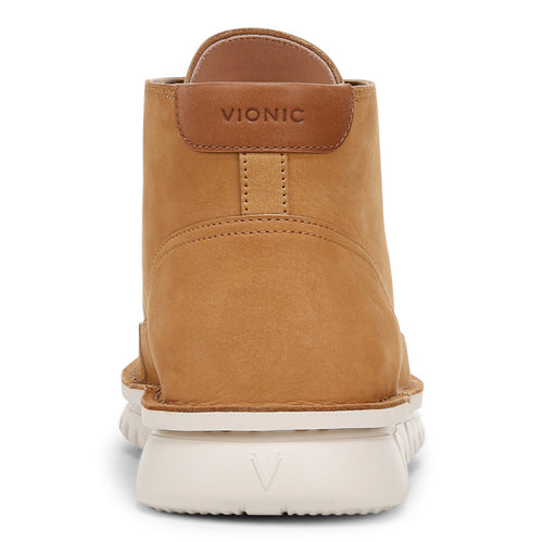 Men’s Vionic Uptown Chukka – Light Brown
