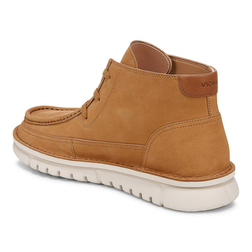 Men’s Vionic Uptown Chukka – Light Brown