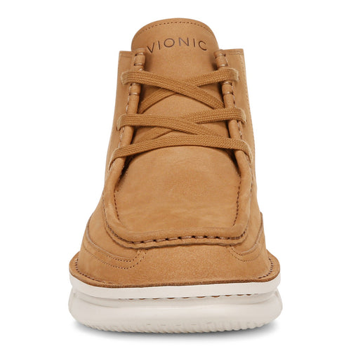 Men’s Vionic Uptown Chukka – Light Brown