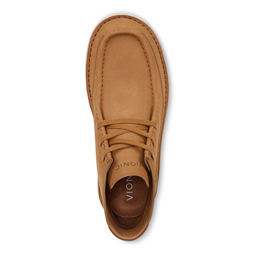 Men’s Vionic Uptown Chukka – Light Brown