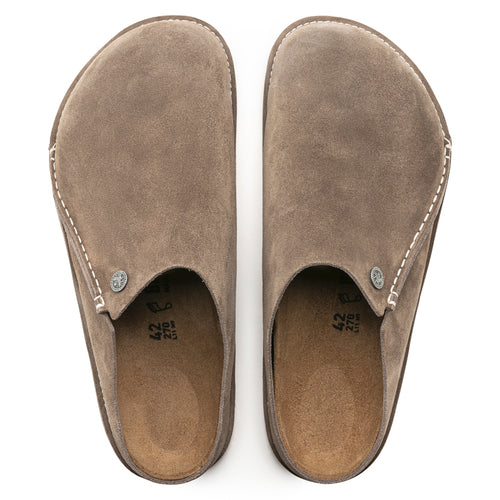Men's Birkenstock Zermatt 365 – Gray Taupe