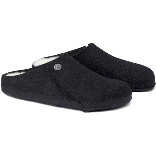 Men's Birkenstock Zermatt Shearling – Anthracite