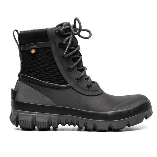 Men's Bogs Arcata Urban Lace - Black