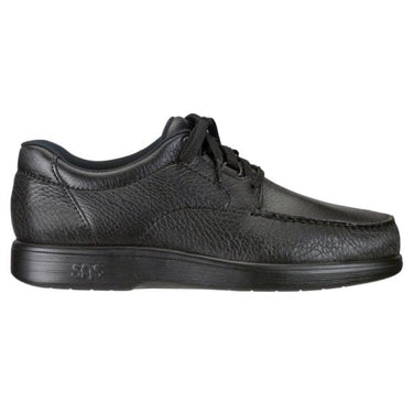 NEW SAS men\'s bout time mocassin shoes in black Men main image 3