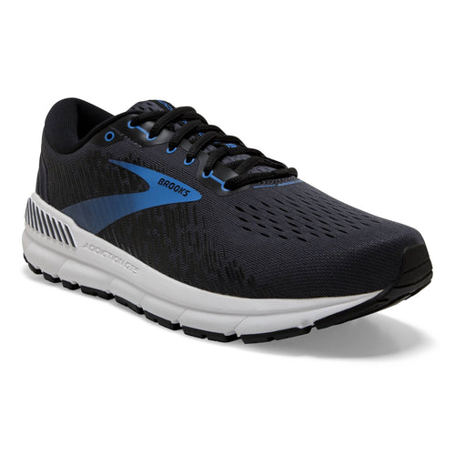 Men’s Brooks Addiction GTS 15 – India Ink/Black/Blue