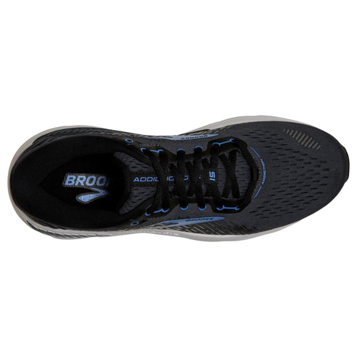 Men’s Brooks Addiction GTS 15 – India Ink/Black/Blue