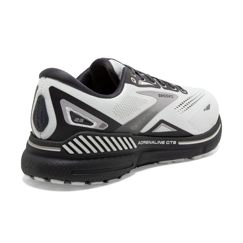 Men’s Brooks Adrenaline GTS 23 – Oyster/Ebony/Alloy