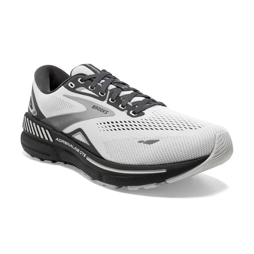 Men’s Brooks Adrenaline GTS 23 – Oyster/Ebony/Alloy