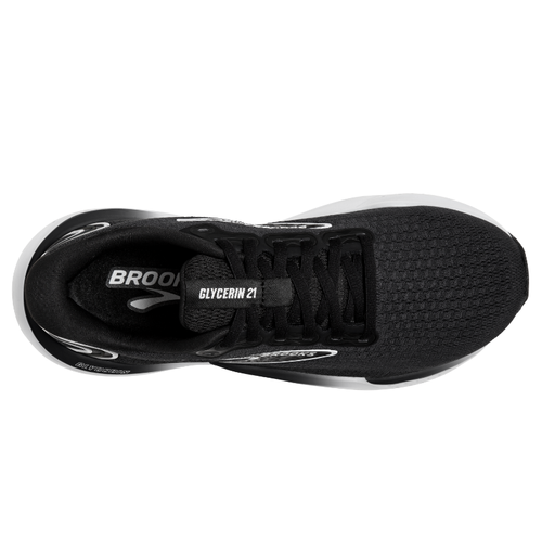 Men’s Brooks Glycerin 21 – Black/Grey