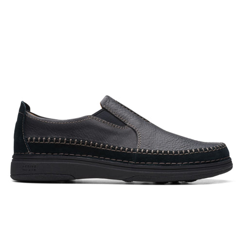Men's Clarks Nature 5 Walk - Black Combi