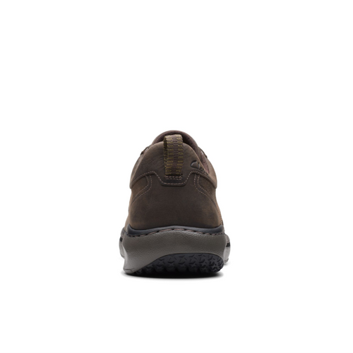 Men’s Clarks Pro Lace – Dark Brown Tumbled