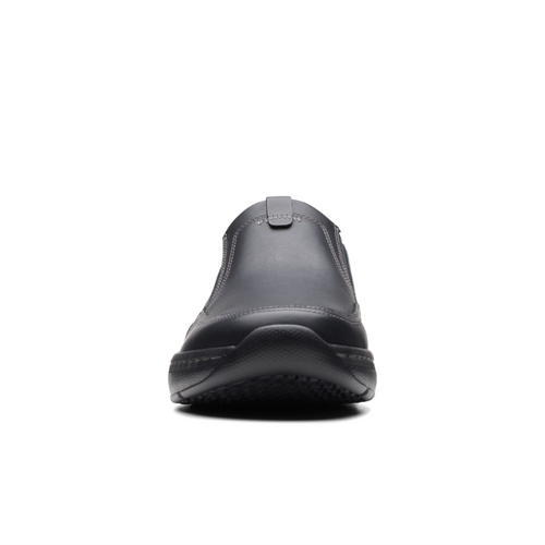 Clark Pro Men's Clarks ClarksPro Step - Black - Stan's Shoes