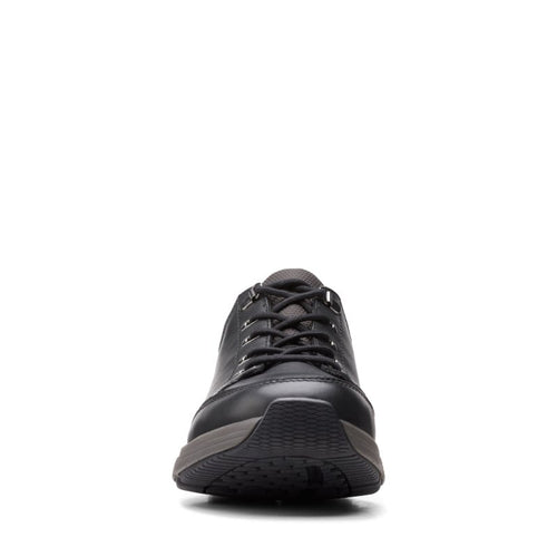Men’s Clarks Wave 2.0 Vibe Waterproof – Black