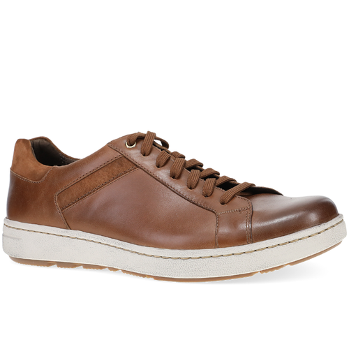 Men’s Dansko Trevor – Tan Burnished Calf