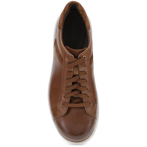 Men’s Dansko Trevor – Tan Burnished Calf