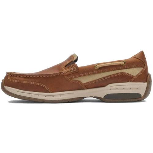 Men's Dunham Captain Venetian - Tan