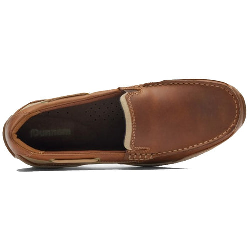 Men's Dunham Captain Venetian - Tan