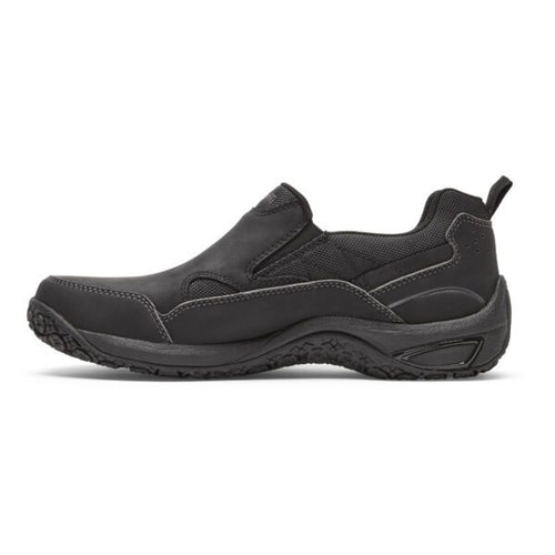 Men's Dunham Cloud Plus Slip-On - Black