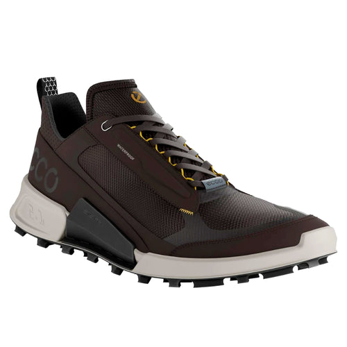 Men's ECCO Biom 2.1 Cross Mountain Waterproof - Mocha