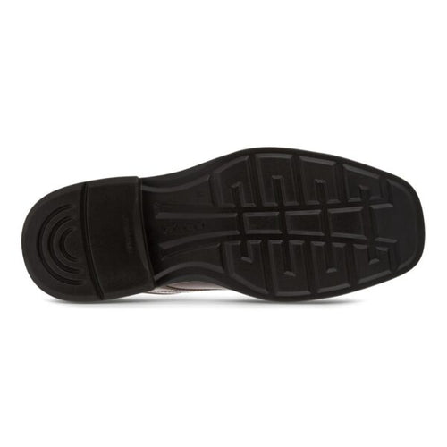 Men's ECCO Helsinki 2.0 Bike Toe Tie - Mink