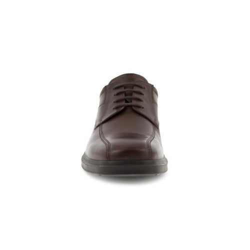 Men's ECCO Helsinki 2.0 Bike Toe Tie - Mink