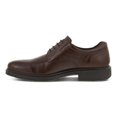 Men's ECCO Helsinki 2.0 Bike Toe Tie - Mink