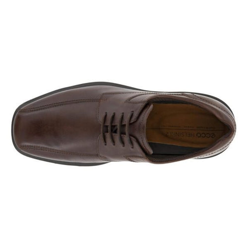 Men's ECCO Helsinki 2.0 Bike Toe Tie - Mink