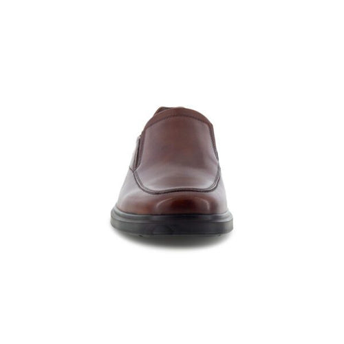 Men's ECCO Helsinki 2.0 Apron Toe - Cognac