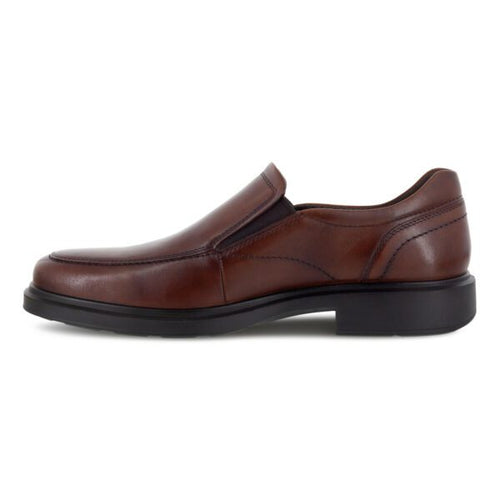 Men's ECCO Helsinki 2.0 Apron Toe - Cognac