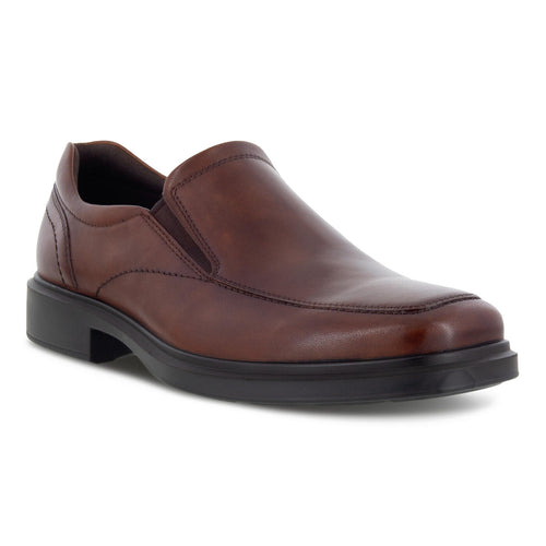 Men's ECCO Helsinki 2.0 Apron Toe - Cognac