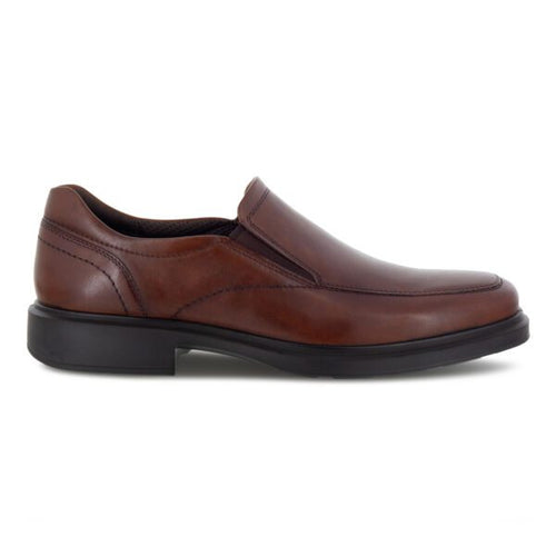 Men's ECCO Helsinki 2.0 Apron Toe - Cognac