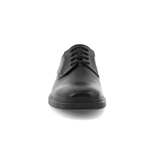 Men's ECCO Helsinki 2.0 Plain Toe Tie - Black