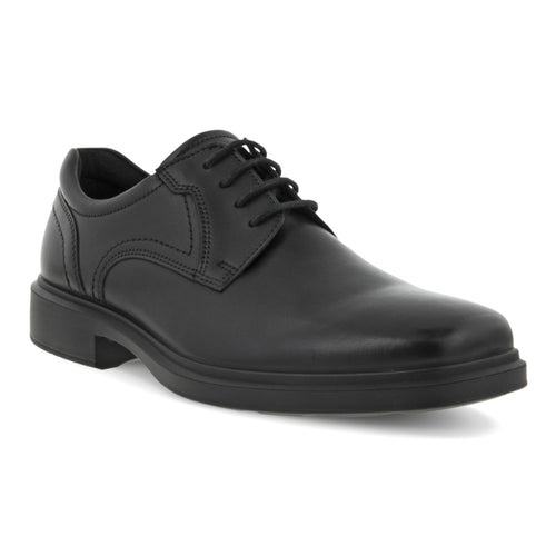 Men's ECCO Helsinki 2.0 Plain Toe Tie - Black