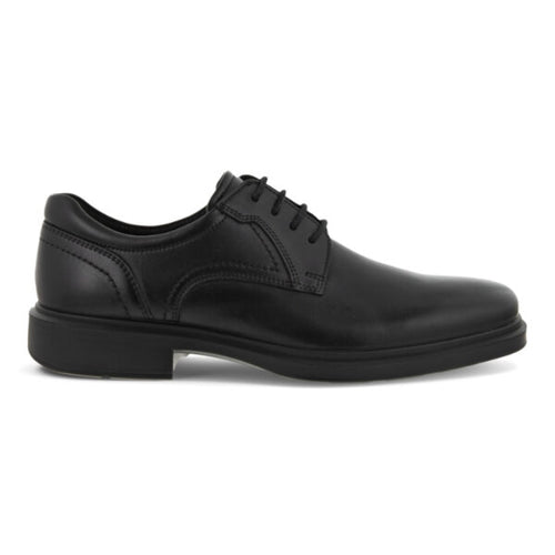 Men's ECCO Helsinki 2.0 Plain Toe Tie - Black