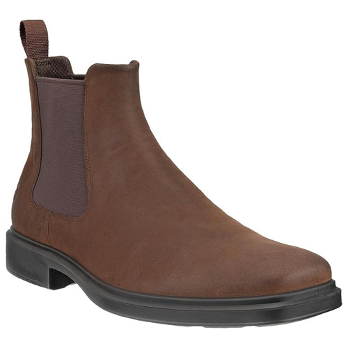 Men's ECCO Helsinki 2.0 Chelsea Boot - Potting Soil