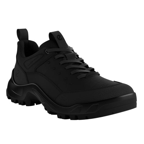 Men's ECCO Offroad Waterproof Low - Black